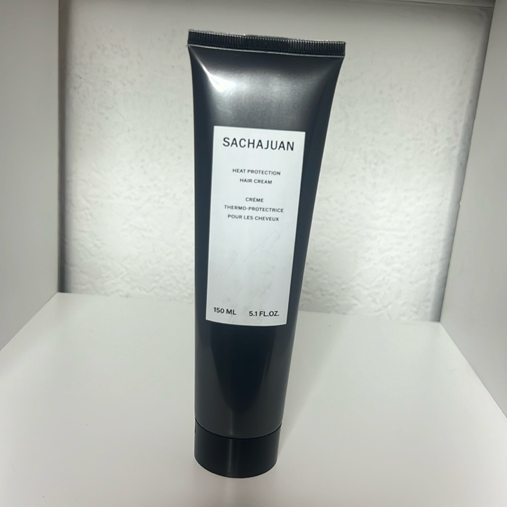 Sachajuan Heat Protection Hair Cream BRAND NEW